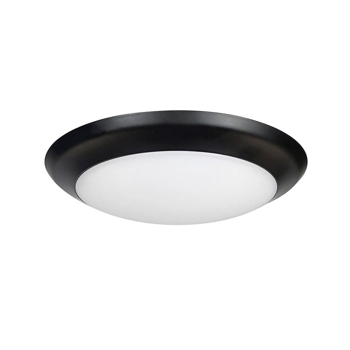 Myhouse Lighting Nora Lighting - NLOPAC2-R6509T2430B - LED Surface Mount - Black