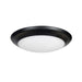 Myhouse Lighting Nora Lighting - NLOPAC2-R6509T2430B - LED Surface Mount - Black
