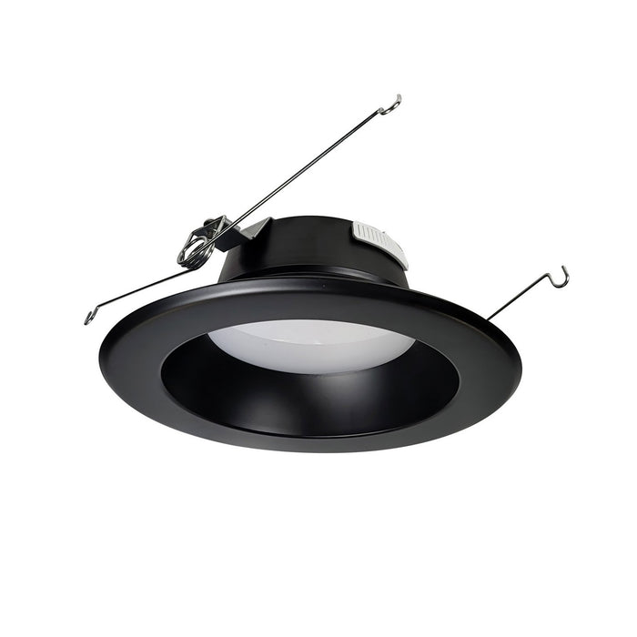 Myhouse Lighting Nora Lighting - NOXAC-5631TWBB - LED Retrofit - Black