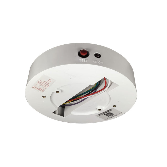Myhouse Lighting Nora Lighting - NSEM-6WDW - Enclosure with Emergency Driver - White