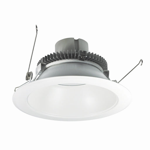 Myhouse Lighting Nora Lighting - NLCBC2-65140MPW/10EM - LED Retrofit - Matte Powder White