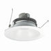 Myhouse Lighting Nora Lighting - NLCBC2-65140MPW/10EM - LED Retrofit - Matte Powder White