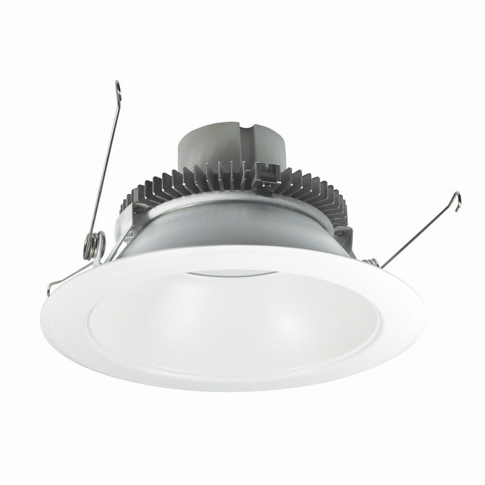 Myhouse Lighting Nora Lighting - NLCBC2-65135MPW/10LE4EM - LED Retrofit - Matte Powder White