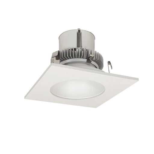 Myhouse Lighting Nora Lighting - NLCBC2-45327MPW/10EM - LED Retrofit - Matte Powder White