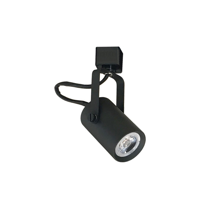 Myhouse Lighting Nora Lighting - NTE-860L9CDM10B/L - LED Track Head - Track LED - Black