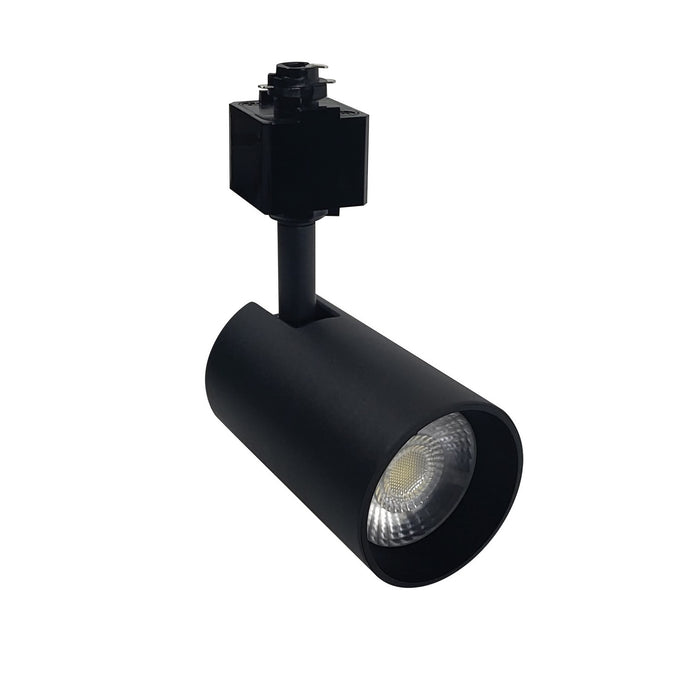 Myhouse Lighting Nora Lighting - NTE-864L927NB/L - LED Track Head - Track LED - Black