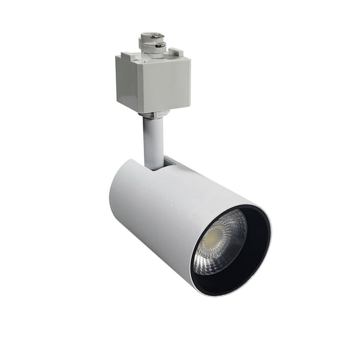 Myhouse Lighting Nora Lighting - NTE-864L940NW/J - LED Track Head - Track LED - White