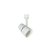 Myhouse Lighting Nora Lighting - NTE-875L9CDX15W/J - LED Track Head - Mac Xl - Black