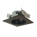 Myhouse Lighting Nora Lighting - NLCBS-4531235BZ - LED Trim - Cobalt Shallow Hl W/Trim - Bronze