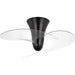 Myhouse Lighting Progress Lighting - P250119-31M - 36"Ceiling Fan - Beal - Matte Black