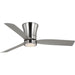 Myhouse Lighting Progress Lighting - P250121-009-30 - 52"Ceiling Fan - Brant - Brushed Nickel