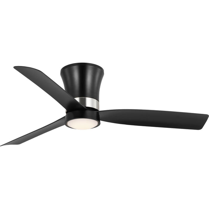 Myhouse Lighting Progress Lighting - P250121-31M-30 - 52"Ceiling Fan - Brant - Matte Black