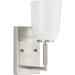 Myhouse Lighting Progress Lighting - P300503-009 - One Light Bath - Spenser - Brushed Nickel