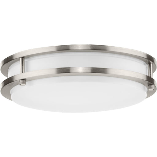 Myhouse Lighting Progress Lighting - P350274-009-CS - LED Flush Mount - Abide LED - Brushed Nickel