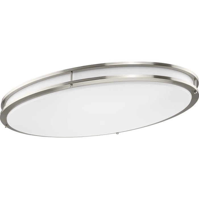 Myhouse Lighting Progress Lighting - P350277-009-CS - LED Flush Mount - Abide LED - Brushed Nickel