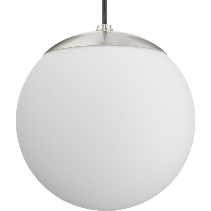 Myhouse Lighting Progress Lighting - P500461-009 - One Light Pendant - Atwell - Brushed Nickel