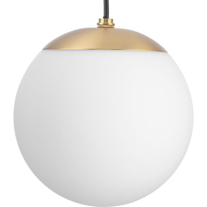 Myhouse Lighting Progress Lighting - P500461-109 - One Light Pendant - Atwell - Brushed Bronze