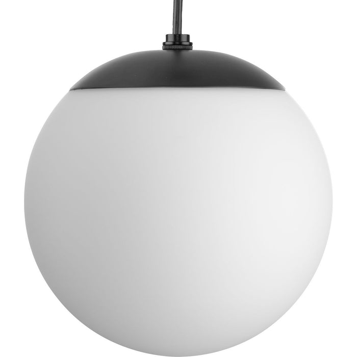 Myhouse Lighting Progress Lighting - P500461-31M - One Light Pendant - Atwell - Matte Black