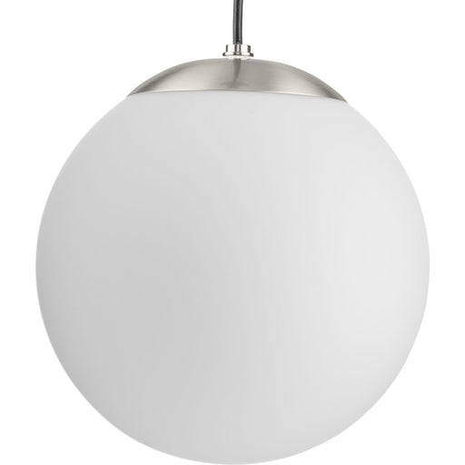 Myhouse Lighting Progress Lighting - P500462-009 - One Light Pendant - Atwell - Brushed Nickel