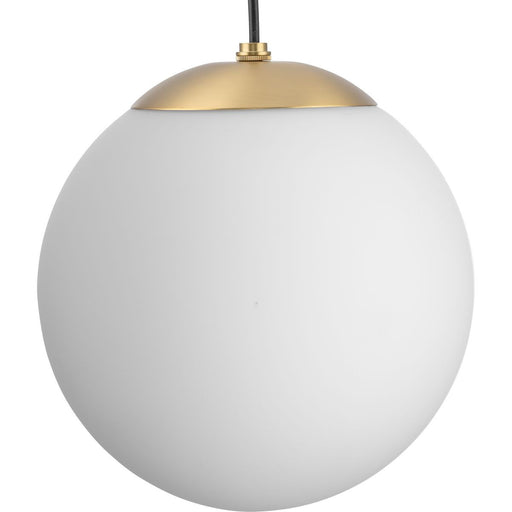 Myhouse Lighting Progress Lighting - P500462-109 - One Light Pendant - Atwell - Brushed Bronze