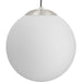 Myhouse Lighting Progress Lighting - P500463-009 - One Light Pendant - Atwell - Brushed Nickel