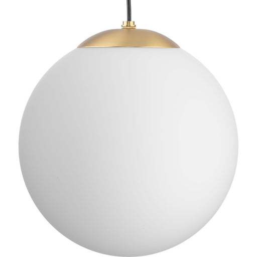 Myhouse Lighting Progress Lighting - P500463-109 - One Light Pendant - Atwell - Brushed Bronze