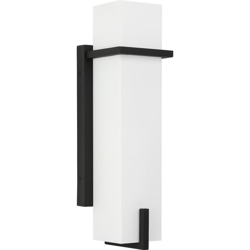 Myhouse Lighting Progress Lighting - P560362-031 - One Light Wall Lantern - Antrim - Black