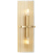 Myhouse Lighting Progress Lighting - P710136-205 - Two Light Wall Sconce - Seville - Soft Gold