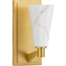 Myhouse Lighting Progress Lighting - P710138-109 - One Light Wall Bracket - Tosca - Brushed Bronze