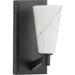 Myhouse Lighting Progress Lighting - P710138-31M - One Light Wall Bracket - Tosca - Matte Black