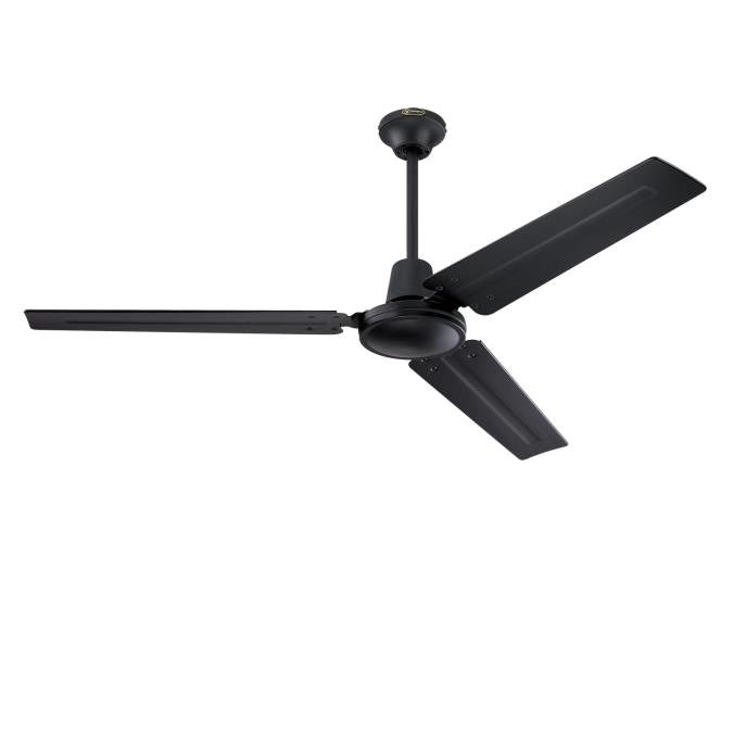 Myhouse Lighting Westinghouse Lighting - 73135LE - 56"Ceiling Fan - Jax - Matte Black