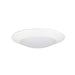 Myhouse Lighting Nora Lighting - NCSD-R630MPW - LED Flush Mount - Matte Powder White