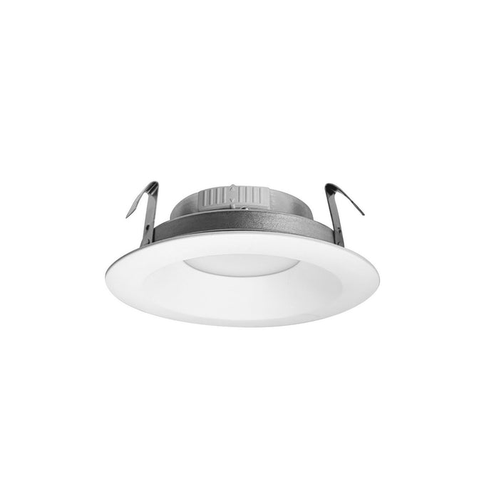 Myhouse Lighting Nora Lighting - NCSR-R41TWMPW - LED Retrofit Reflector - Matte Powder White