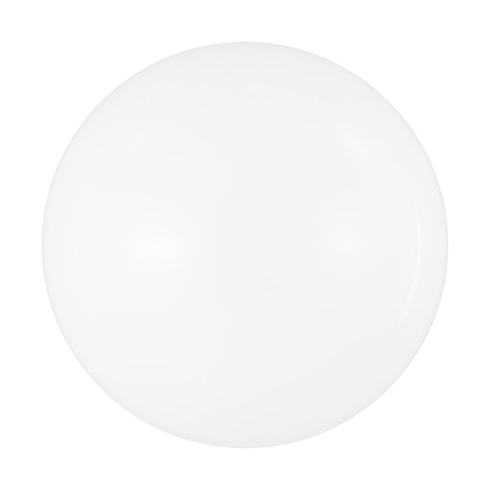 Myhouse Lighting Visual Comfort Studio - EV1011CH - One Light Wall Sconce - Lune - Chrome