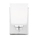 Myhouse Lighting Generation Lighting. - 4120901EN3-05 - One Light Wall / Bath Sconce - Vinton - Chrome