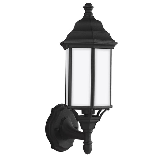 Myhouse Lighting Generation Lighting. - 8538751EN3-12 - One Light Outdoor Wall Lantern - Sevier - Black