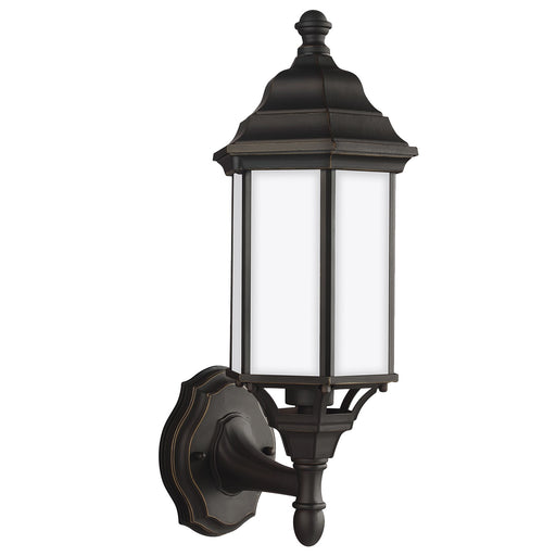 Myhouse Lighting Generation Lighting. - 8538751EN3-71 - One Light Outdoor Wall Lantern - Sevier - Antique Bronze