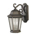 Myhouse Lighting Generation Lighting. - OL5901EN/CB - Two Light Outdoor Wall Lantern - Martinsville - Corinthian Bronze