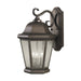 Myhouse Lighting Generation Lighting. - OL5902EN/CB - Three Light Outdoor Wall Lantern - Martinsville - Corinthian Bronze