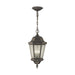 Myhouse Lighting Generation Lighting. - OL5911EN/CB - Three Light Outdoor Pendant - Martinsville - Corinthian Bronze