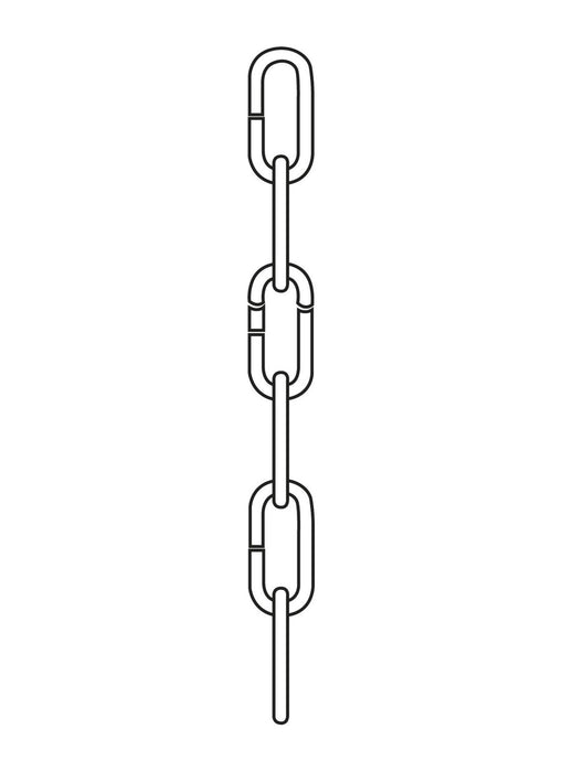 Myhouse Lighting Generation Lighting. - 9103-778 - Decorative Chain - Replacement Chain - Brushed Oil Rubbed Bronze