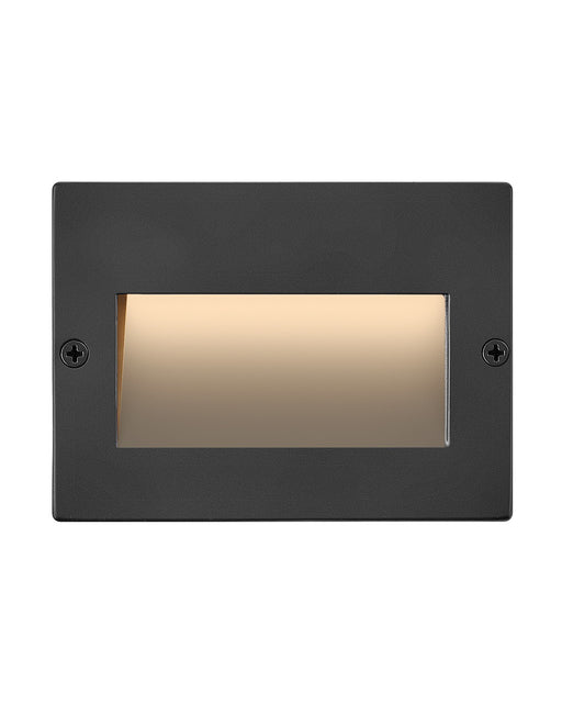 Myhouse Lighting Hinkley - 1563MBS - LED Step Light - Taper - Matte Black Stainless