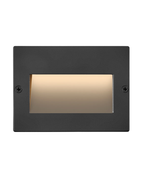 Myhouse Lighting Hinkley - 1563MBS - LED Step Light - Taper - Matte Black Stainless