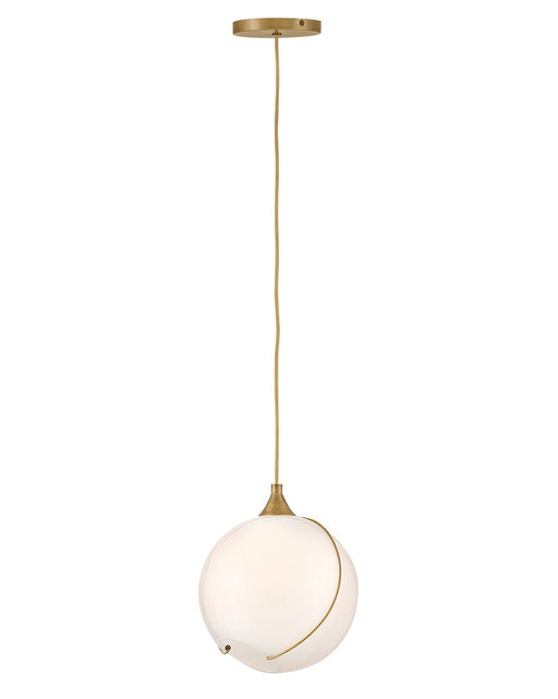 Myhouse Lighting Hinkley - 30303HBR-CO - LED Pendant - Skye - Heritage Brass