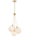 Myhouse Lighting Hinkley - 30304HBR-CO - LED Pendant - Skye - Heritage Brass