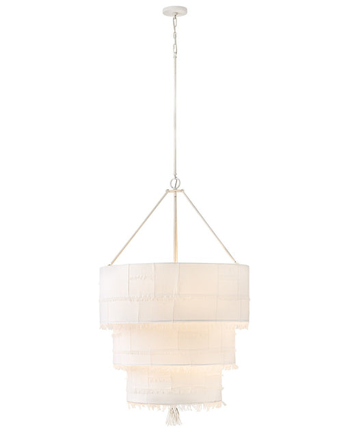 Myhouse Lighting Hinkley - 47426TXP - LED Chandelier - Baya - Textured Plaster