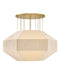 Myhouse Lighting Hinkley - 47498LCB - LED Chandelier - Lyla - Lacquered Brass