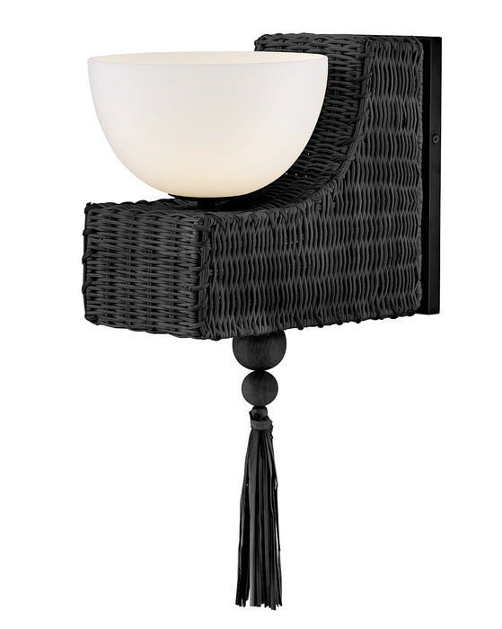 Myhouse Lighting Hinkley - 55190BK-LL - LED Wall Sconce - Thalia - Black
