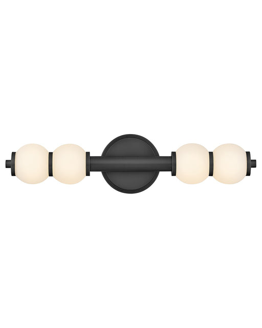 Myhouse Lighting Hinkley - 57392BK - LED Wall Sconce - Trigo - Black