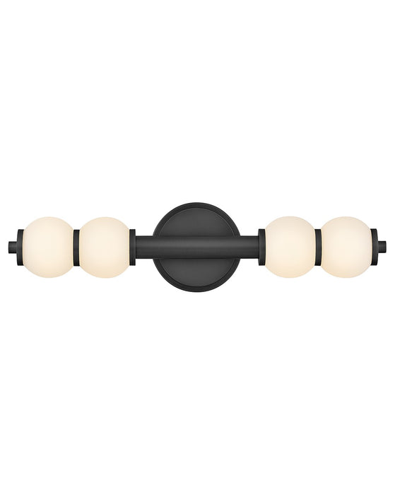 Myhouse Lighting Hinkley - 57392BK - LED Wall Sconce - Trigo - Black